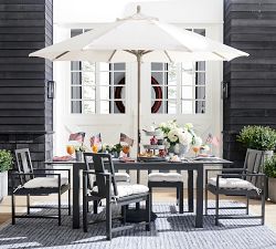 Indio Metal Outdoor Dining &amp; Armchairs
