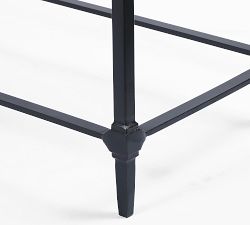 Parquet Square Reclaimed Wood Coffee Table (46")