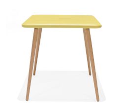 Sinclair Square Outdoor Dining Table (28")