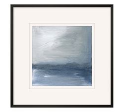 Blue Moors Framed Paper Prints