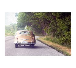 Classic  Road Car by Cindy Taylor
