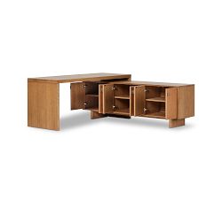 Dawnview L-Shaped Desk (78")