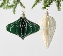 Honeycomb Paper Ornament