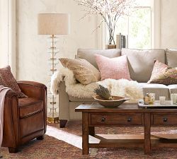 Kelcie Embroidered Stonewashed Pillow Cover