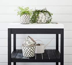 Marrakesh Terracotta Outdoor Planters