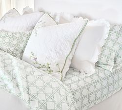 Monique Lhuillier Meadow Sham
