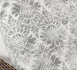 Outdoor Sabella Reverisble Print Pillow