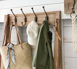 Parker Collection Coat Rack