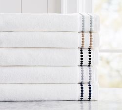 Pearl Organic Cotton Towel