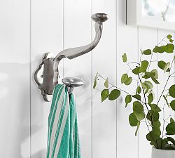 Silver Oversized Hook