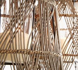 Amerena Rattan Lantern