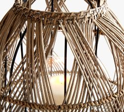 Amerena Rattan Lantern