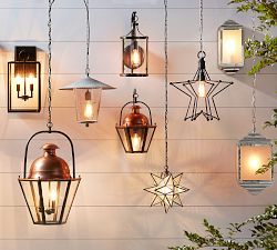 Belden Outdoor Sconce (16'')