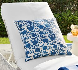 Chelan Floral Printed Outdoor Pillow