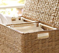 Divided Hamper Liner