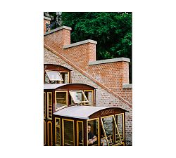 Funicular By Justine Milton