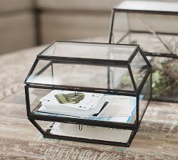 Kistler Bronze Display Boxes