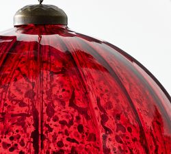 Mercury Dipped Ornament