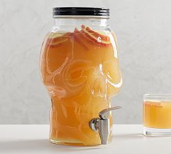 Skull Drink Dispenser