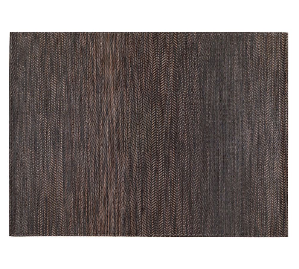 Chilewich Wave Rug by Pottery Barn