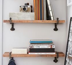Customizable Brackets &amp; Shelves