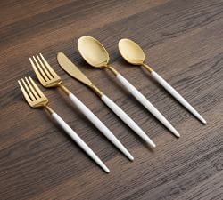 Gracelynn Stainless Steel 20-Piece Flatware Set