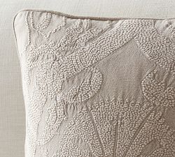 Halima Embroidered Pillow Cover