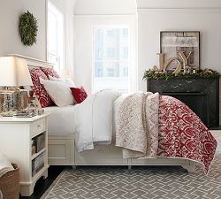 Keller Stitched Quilt &amp; Shams