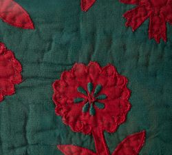 Lilo Framed Snowflake Quilt