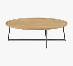Nico Oval Coffee Table