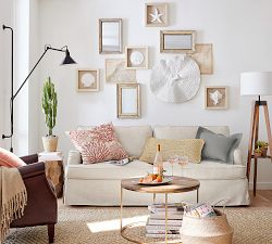 Ocean Object Shadowboxes - Set Of 4