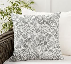 Outdoor Sabella Reverisble Print Pillow