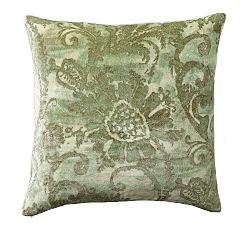 Scarlett Velvet Pillow Cover
