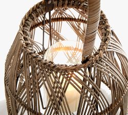 Amerena Rattan Lantern
