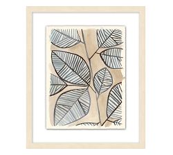 Branch Pattern Prints