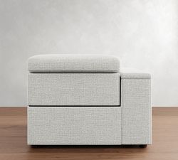 Build Your Own Ultra Lounge Square Arm Sectional