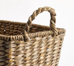 Charleston Seagrass Tappered Baskets - Set of 2