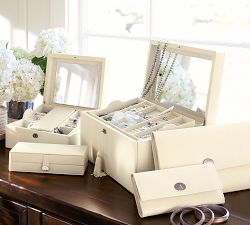 McKenna Leather Travel Folio Case