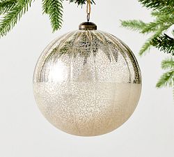 Mercury Dipped Ornament