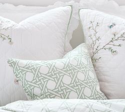Monique Lhuillier Lucia Pillow Cover