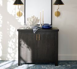 Monroe Metal Sconce (21")