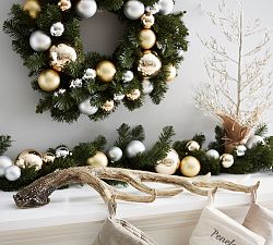 Antler Stocking Holder