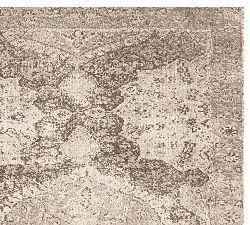 Barret Hand Loomed Rug Swatch