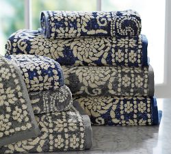 Indah Jacquard Towel