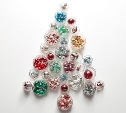 Mercury Mini Elf Ornament Set