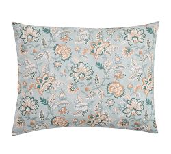 Brooke Floral Printed Sham