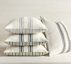 Culver Striped Pillow