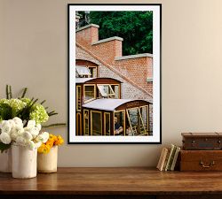 Funicular By Justine Milton