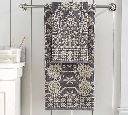 Indah Jacquard Towel