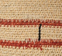 Lagos Handwoven Seagrass Baset